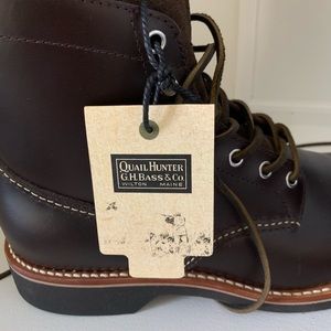 duxbury plain toe boot